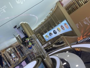 展会现场照片