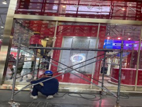 展会现场照片
