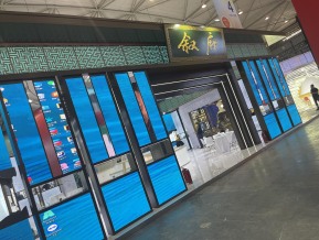 展会现场照片