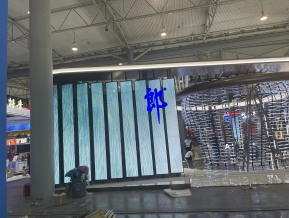 展会现场照片