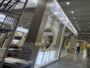 展会现场照片