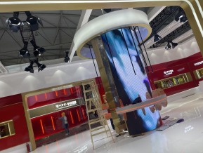 展会现场照片