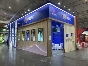 展会现场照片