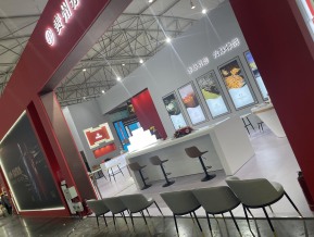 展会现场照片