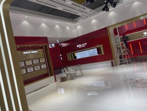 展会现场照片