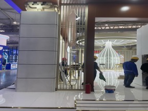 展会现场照片
