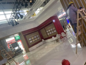 展会现场照片