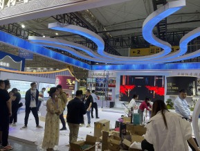 展会现场照片