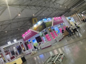 展会现场照片