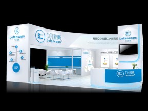 力凡胶囊展览模型