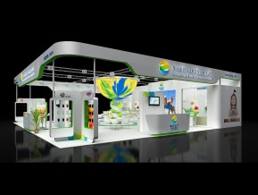 晨光生物展览模型