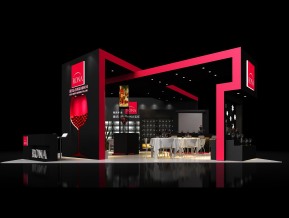 Rona展览模型