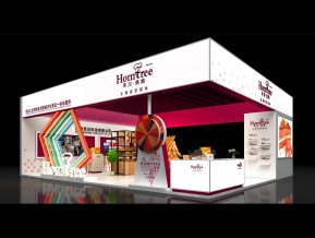 Homtree展览模型