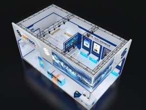 SDTOOL松德展览模型