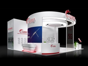 三石园展览模型