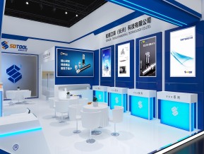 SDTOOL松德展览模型
