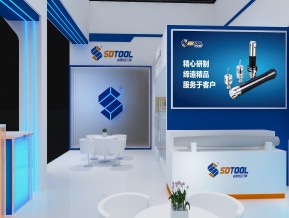 SDTOOL松德展览模型