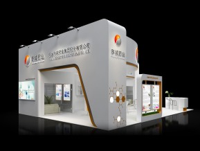 东诚医业展览模型