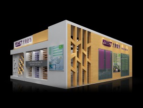 FANGT方腾窗饰展览模型