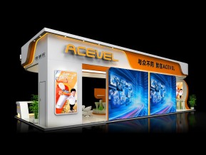 ACEVEL展览模型