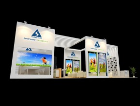 pharmtech泛泰克展览模型