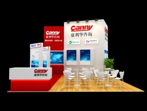 康利华展览模型