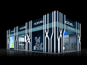 ACEVEL展览模型