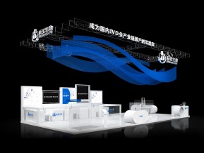 标佳展览模型