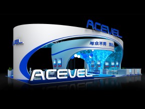 ACEVEL展览模型