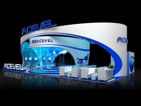ACEVEL展览模型