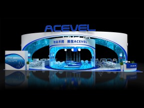 ACEVEL展览模型