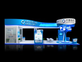 杭州华雁展览模型
