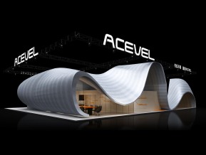 ACEVEL展览模型