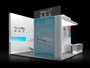 瑞黎菲展览模型