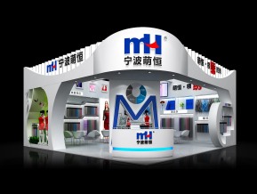 萌恒展览模型