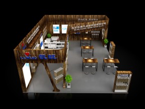 凯隆亿盛展览模型