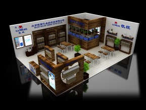 凯隆亿盛展览模型