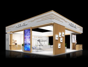 ACEVEL展览模型