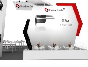 影创科技展览模型