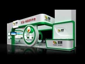 茗皇展览模型