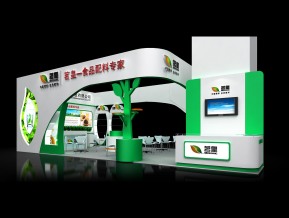 茗皇展览模型