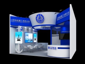 江苏翔晟展览模型
