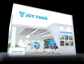 JOY美的地产展览模型