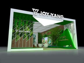 JOY云顶栖谷展台设计