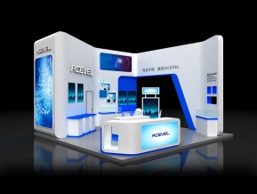 ACEVEL展览模型