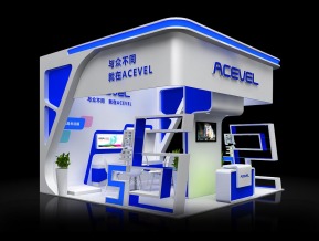 ACEVEL展览模型