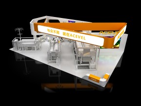ACEVEL展览模型
