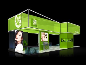 PECHOIN展览模型