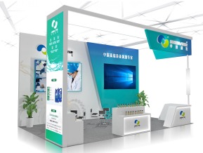中科润美展览模型