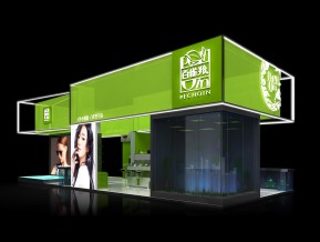 PECHOIN展览模型